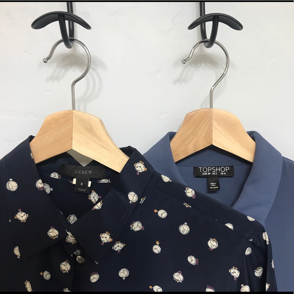 Silk Blouse